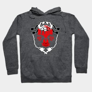 Feral Fight Hoodie